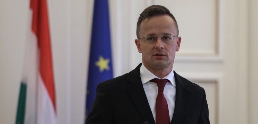 Ούγγρος ΥΠΕΞ: Η ΕΕ δεν έχει ρόλο στο συμβόλαιο φυσικού αερίου με τη Ρωσία