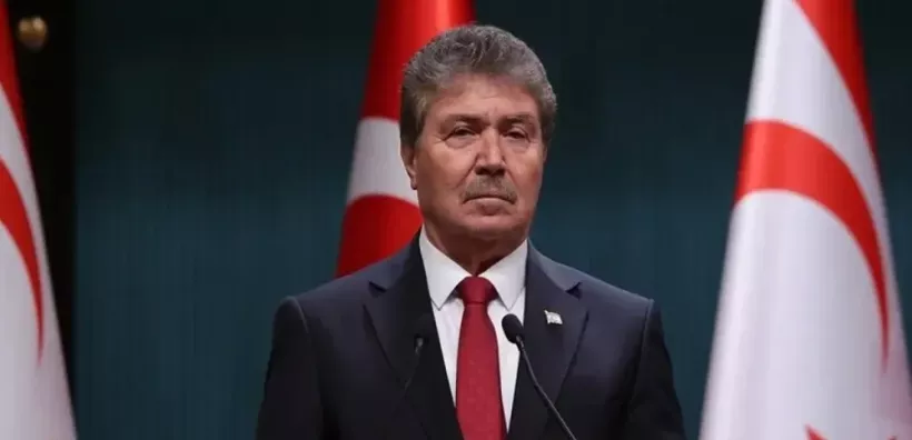 Κατεχόμενα: Τον Ιούνιο οι υπογραφές για τον αγωγό μεταφοράς ΦΑ, λέει ο Ουστέλ