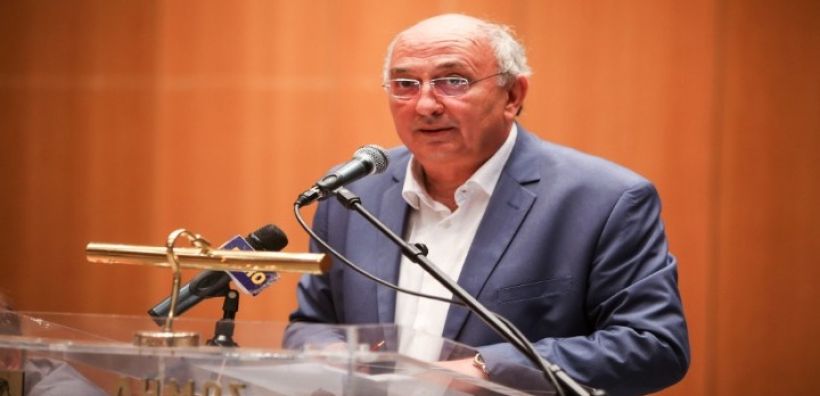 Δηλώσεις Γ. Αμανατίδη για την ένταξη του ΚΕΟΔΔΥΠ στο δίκτυο της UNESCO