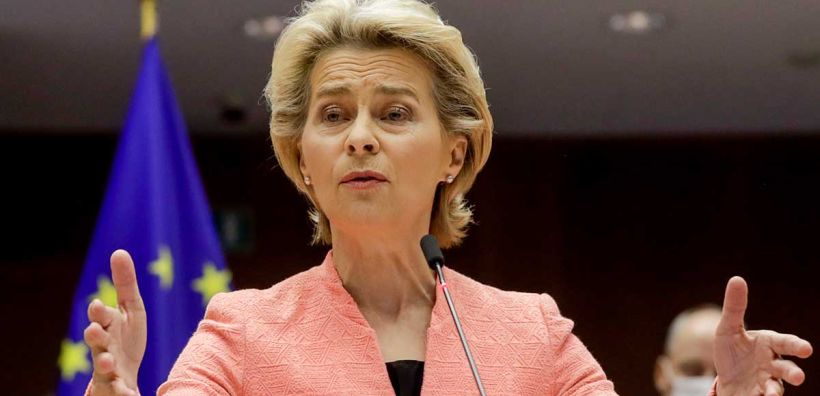 Φον ντερ Λάιεν: Να επενδύσουμε στις ανανεώσιμες πηγές ενέργειας για πιο σταθερές τιμές