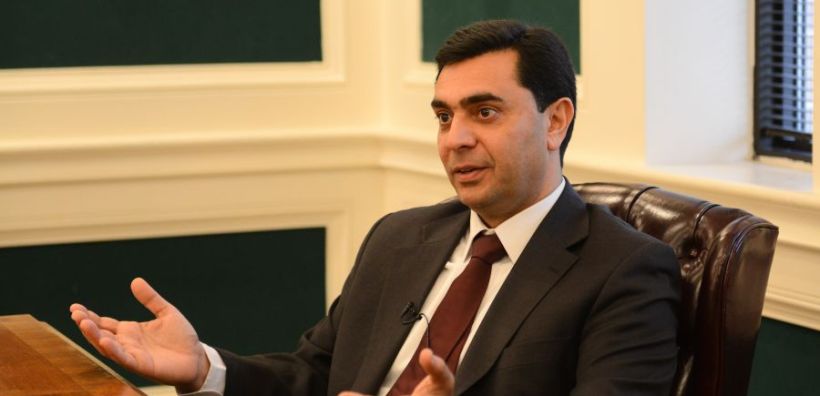 Ναμί: Μέσα Φεβρουαρίου η γεώτρηση του Πορθητή ανοιχτά της Κύπρου