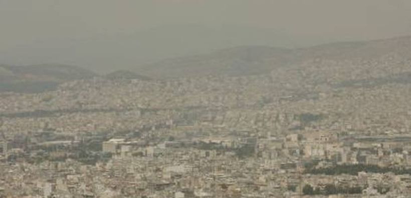 Συστάσεις σε ευπαθείς ομάδες λόγω υπερβάσεων όζοντος