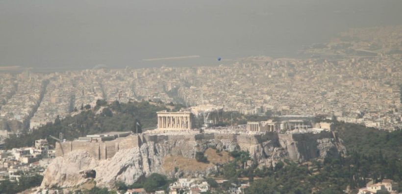 ΥΠΕΝ: Υπέρβαση του ορίου ενημέρωσης για το όζον 