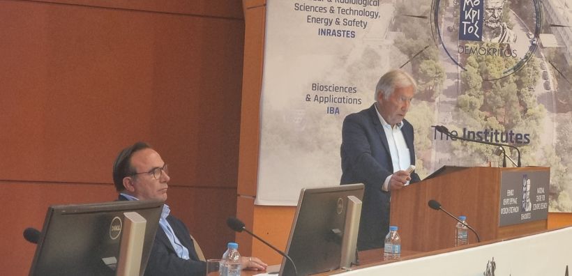 Εκδήλωση για την αξιοποίηση της Πυρηνικής Ενέργειας στην Ελλάδα