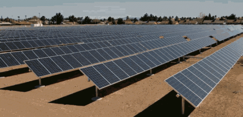 Νέος διαγωνισμός εγκατάστασης 500 MW ηλιακής ενέργειας από την Τυνησία