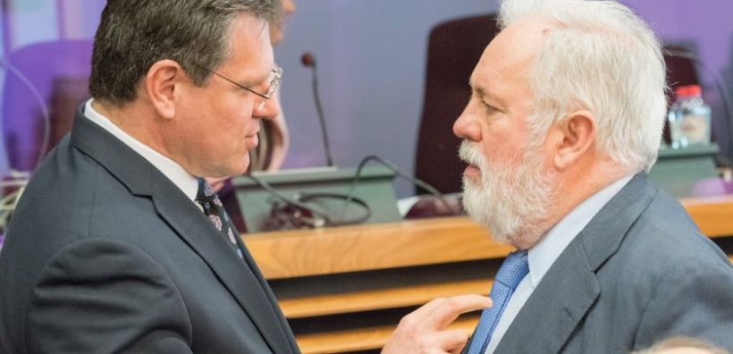 Την 4η έκθεση για την κατάσταση της Ενεργειακής Ένωσης παρουσίασε η Κομισιόν