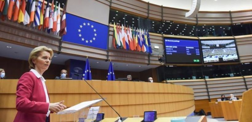 Στα 40 δις η πρόταση Κομισιόν για το "Ταμείο Δίκαιης Μετάβασης" - Απανθρακοποίηση, εργαζόμενοι και "πράσινες" επιχειρήσεις οι βασικοί άξονες