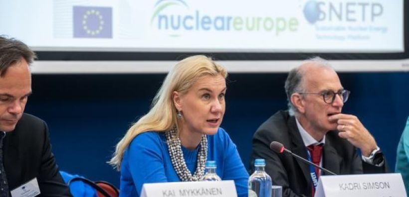 Επίσημη πρώτη για την Ευρωπαϊκή Βιομηχανική Συμμαχία για τους SMR στις Βρυξέλλες – Οι στόχοι και η προκλήσεις