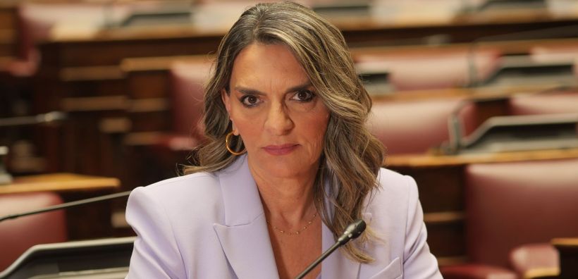 Πέρκα: Απούσα η Ελλάδα από τη Διάσκεψη για τη Μετάβαση από τα Ορυκτά Καύσιμα