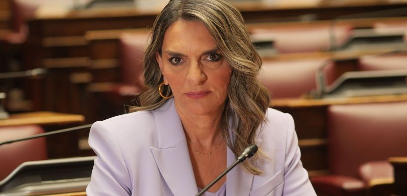 Π. Πέρκα: Απούσα η Ελλάδα από τη Διάσκεψη για τη Μετάβαση από τα Ορυκτά Καύσιμα