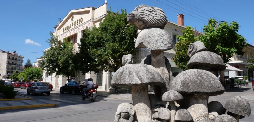 Δήμος Γρεβενών: Σε πλήρη εξέλιξη η ενεργειακή αναβάθμιση του Δημαρχείου Γρεβενών