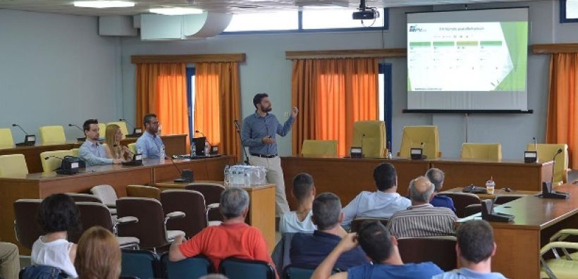 Ολοκληρώθηκε με επιτυχία η αγροτική εσπερίδα της PV Solutions