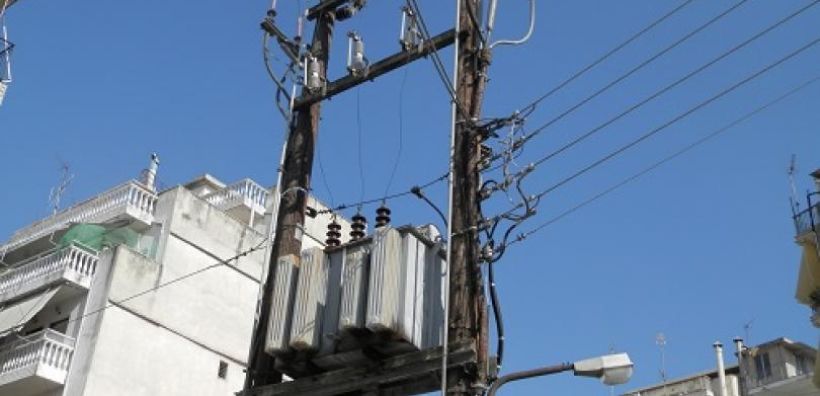 Στα 2,5 εκατ. ευρώ το κόστος από τις κλοπές ηλεκτρολογικού υλικού για τον ΔΕΔΔΗΕ στο πρώτο τετράμηνο