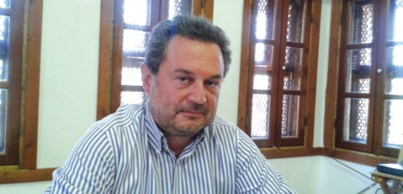 Αποκατάσταση των ζημιών στο παλιό εργοστάσιο της ΔΕΗ από τον Δήμο Ρόδου