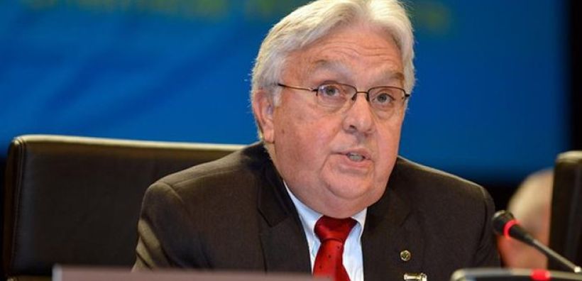 «Εναλλακτικό Νομπέλ» στον Πολ Γουόκερ της Green Cross International