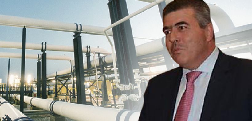 Παλαιογιάννης: Αξιοποίηση κάθε δυνατής οδού μεταφοράς αερίου που φτάνει στα ελληνικά σύνορα