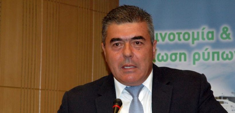 Σπ. Παλαιογιάννης: Εγγυημένη η τροφοδοσία της ελληνικής αγοράς με αέριο