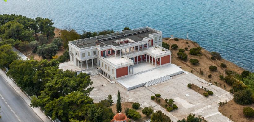 Ξεκινούν οι μελέτες αποκατάστασης και λειτουργίας του Κυβερνείου - Η Ένωση «ΣΑΜΑΡΑΣ &amp; ΣΥΝΕΡΓΑΤΕΣ Α.Ε. ΣΥΜΒΟΥΛΟΙ ΜΗΧΑΝΙΚΟΙ –  DELTA ENGINEERING ΑΕ – ΔΙΚΤΥΟ ΑΕ» ανακηρύχτηκε ανάδοχος