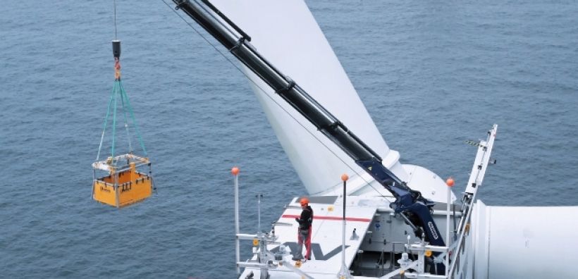 Στην αμερικανική αγορά αιολικής ενέργειας εισέρχεται η PALFINGER