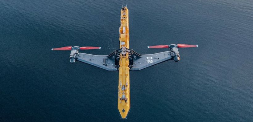 Στη Σκοτία η μεγαλύτερη γεννήτρια παλιρροϊκής ενέργειας
