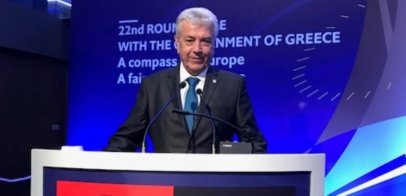 Παναγιωτάκης: Η άνοδος στα καύσιμα και στα δικαιώματα ρύπων πιέζουν ασφυκτικά για αυξήσεις των τιμολογίων ρεύματος