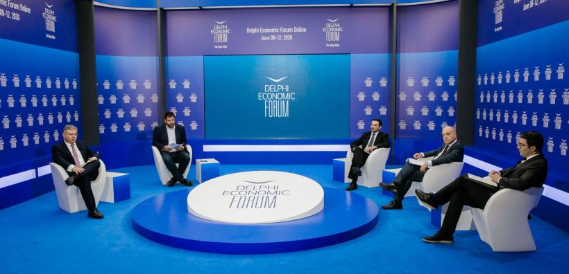Delphi Economic Forum: Ήρθε η ώρα για την ενεργειακή μετάβαση της Ελλάδας