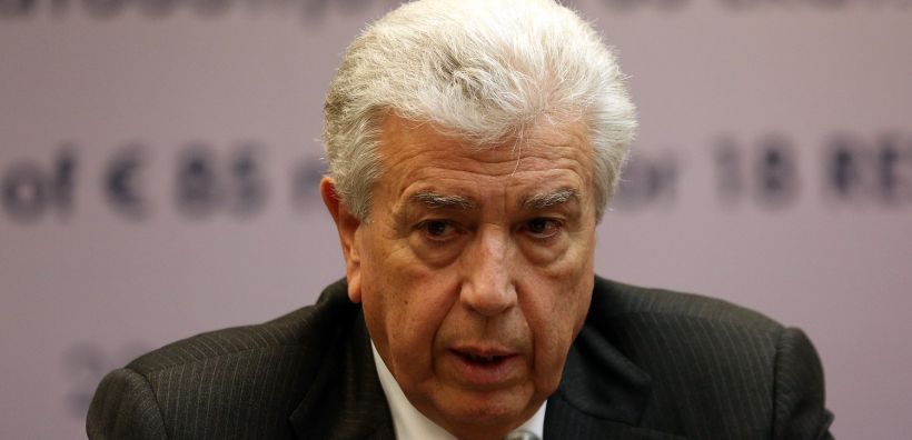 Μ. Παναγιωτάκης: "Τρικ" η κατάργηση της ρήτρας - Αναστολή στη λειτουργία του Χρηματιστηρίου Ενέργειας και πλαφόν στα κέρδη της λιανικής ρεύματος