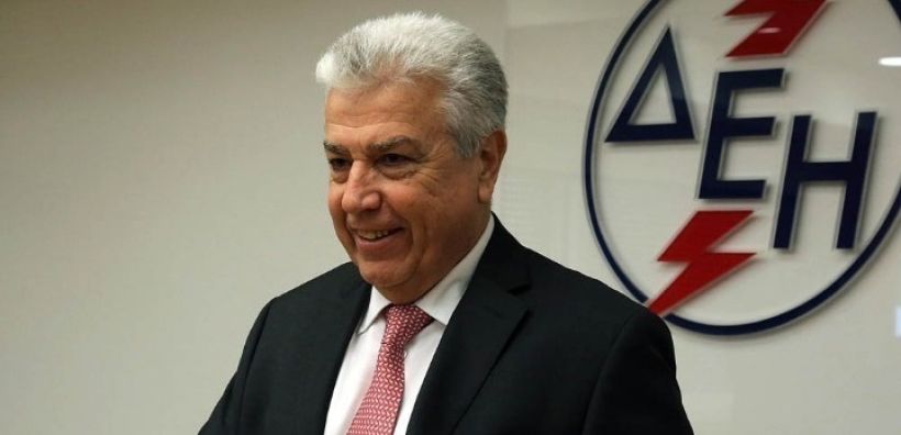 Μ. Παναγιωτάκης στο ΑΠΕ-ΜΠΕ: Κάτω τα χέρια από τη ΔΕΗ