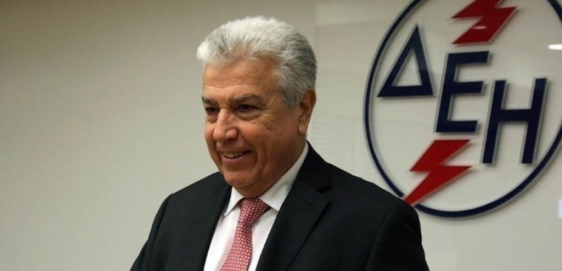 Επιστολή του Μανώλη Παναγιωτάκη προς το προσωπικό της ΔΕΗ - Αξία της Επιχείρησης οι εργαζόμενοί της