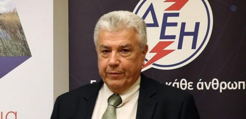 Χ. Φλουδόπουλος: Μείζον ζήτημα για ΔΕΗ, Υπερταμείο, κυβέρνηση