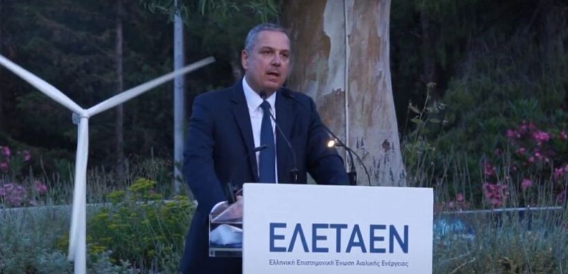Λαδακάκος: Γιατί τα αιολικά πρέπει να ηγηθούν των τεχνολογιών ΑΠΕ – Επιτακτική η σύζευξη των ευρωπαϊκών αγορών