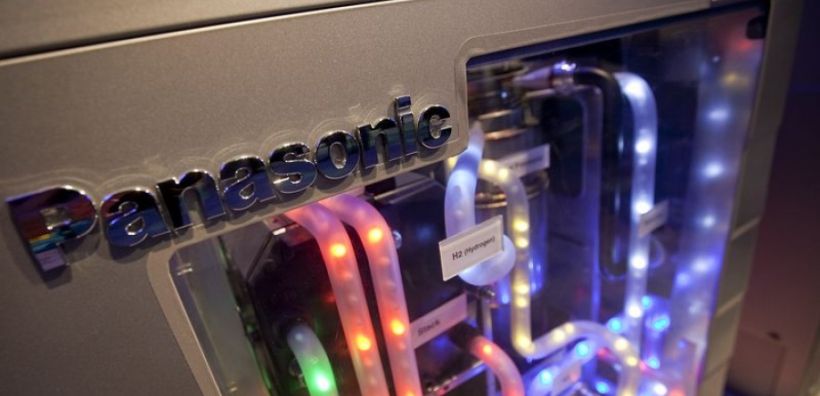Η Panasonic φέρνει την επανάσταση του υδρογόνου στη θέρμανση