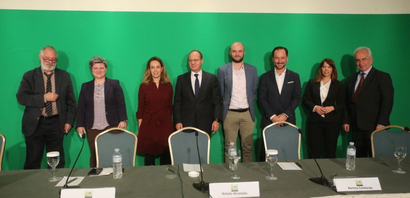 ESG Conference: Προϋποθέσεις και παράγοντες για την μετάβαση σε ένα βιωσιμότερο αύριο 