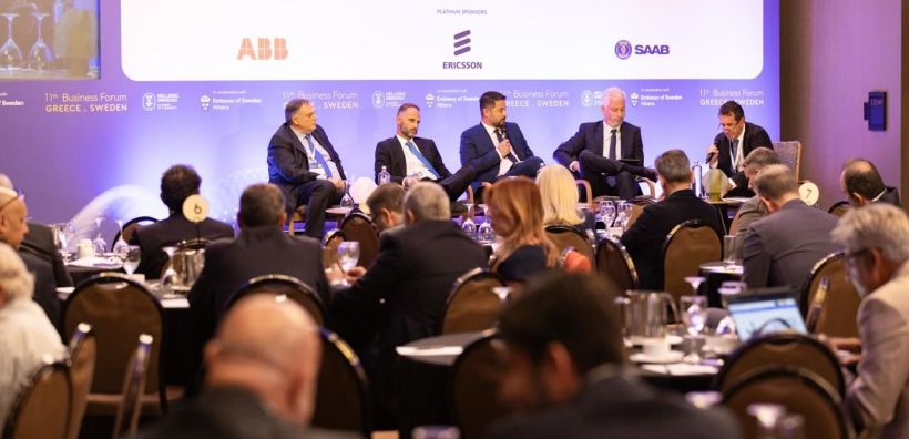 ABB: Η ενεργειακή αποδοτικότητα στο επίκεντρο της βιομηχανικής ανταγωνιστικότητας
