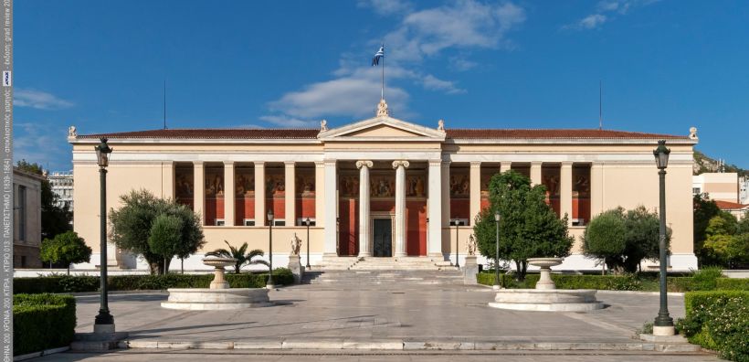 Ο Όμιλος ΆΒΑΞ χορηγός της έκθεσης «Αθήνα 200 χρόνια 200 κτίρια»
