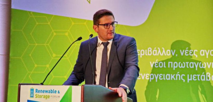 Πάνος (Enel Green Power Hellas): Οι εφαρμογές και τα οφέλη από τις ΑΠΕ και την αποθήκευση