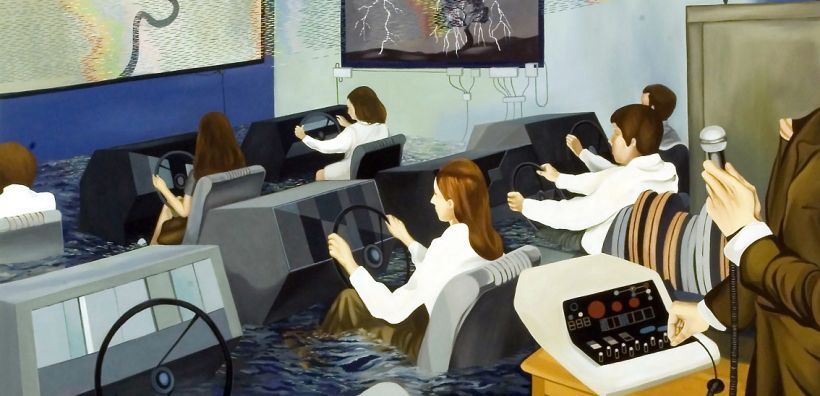 Η ΔΕΗ εγκαινιάζει την έκθεση "This Current Between Us"