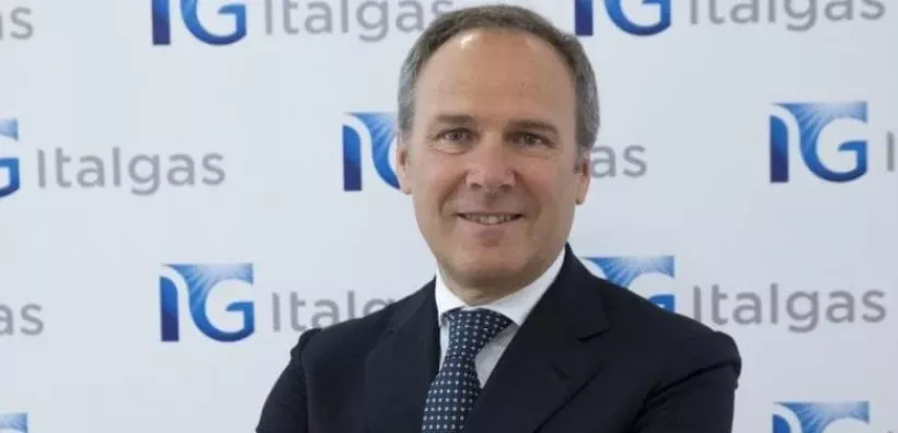 Italgas: Με 10% αύξηση, στα 671 εκατ. ευρώ τα EBITDA του α' εξαμήνου - Άνω των 350 εκατ οι επενδύσεις σε Ιταλία και Ελλάδα