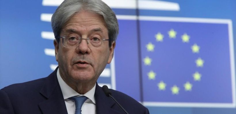 Π:Τζεντιλόνι: Αυστηροί έλεγχοι στα εισαγόμενα προϊόντα CBAM -Σταδιακή κατάργηση δικαιωμάτων στην ΕΕ από το 2026