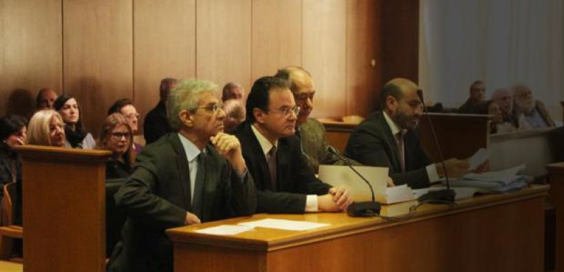 Ένοχος για πλημμέλημα ο Γιώργος Παπακωνσταντίνου