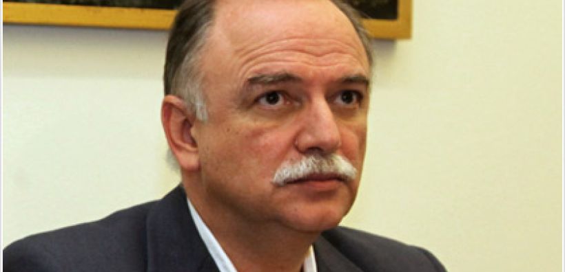 Συμπαράταξη για μπλόκο της καταστροφής της ΔΕΗ ζητά ο Παπαδημούλης