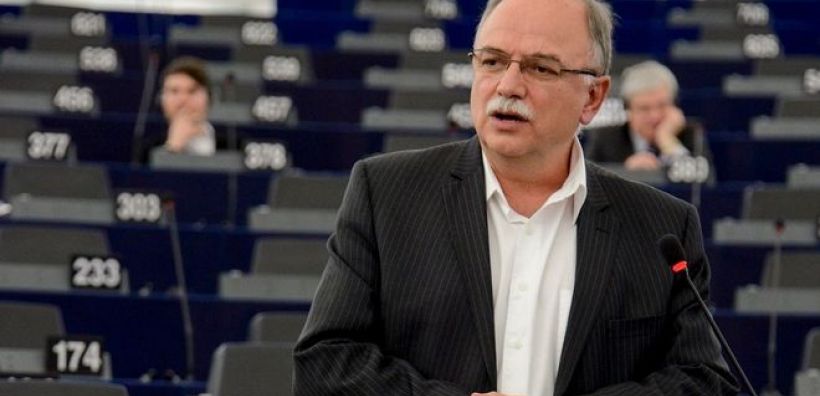 Ερώτηση Παπαδημούλη στην Κομισιόν για την κλιματική αλλαγή