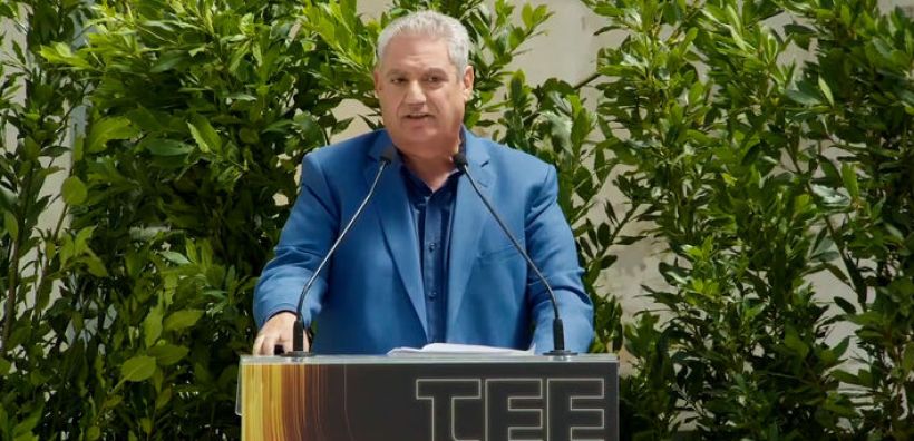 Παπαδόπουλος (ΚΚΕ): Μόνο ο σοσιαλισμός μπορεί να κατοχυρώσει την ενέργεια ως κοινωνικό αγαθό