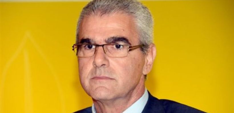Συνάντηση Μ.Παπαγεωργίου με τον Πρέσβη της Ρωσίας
