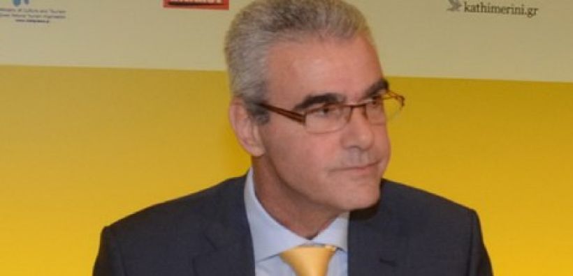 Συνάντηση Μ.Παπαγεωργίου με τον Πρέσβη της Ελβετίας