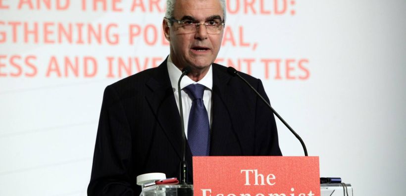 Παπαγεωργίου: Οι εξελίξεις στην Ουκρανία αναβαθμίζουν τον ενεργειακό ρόλο της Ελλάδας