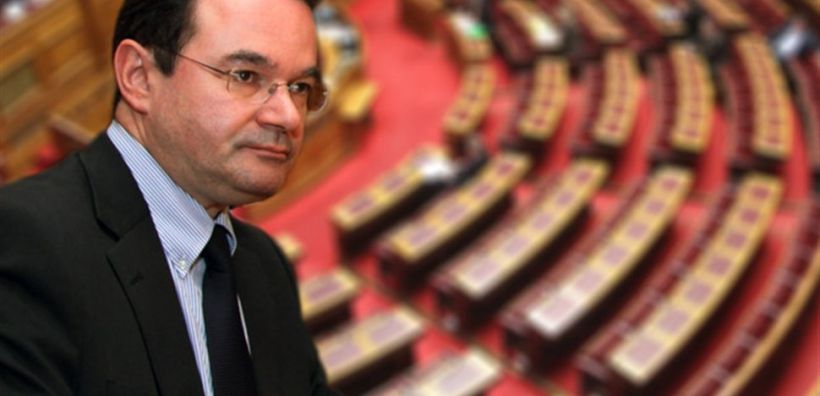 Στην Προανακριτική με 265 ψήφους ο Παπακωνσταντίνου