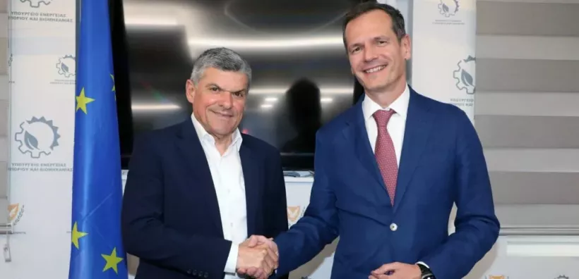 Παπαναστασίου: Ίσως πρέπει να αλλάξει η πρόσφατη απόφαση της ΡΑΕΚ για τη διασύνδεση Ελλάδας Κύπρου – Πολύ μικρή η επιβάρυνση του καταναλωτή – Ισχυρή πίεση από την Κομισιόν