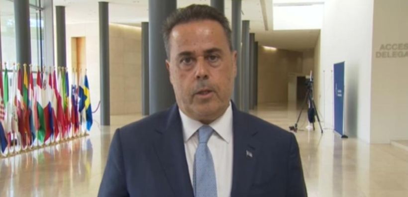 Παπασταύρου: Προχωρούμε με τη Γαλλία στη σύσταση ομάδας για την προστασία των θαλασσών στο πλαίσιο των Συμβουλίων Υπουργών ΕΕ