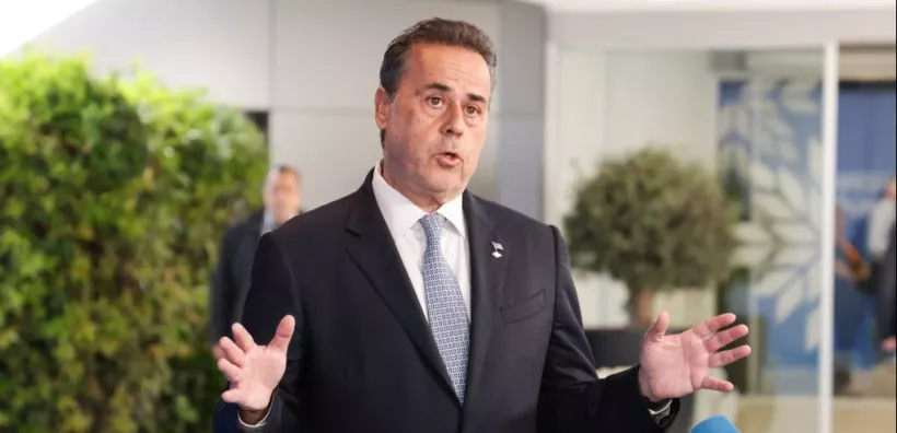 Στη Νέα Υόρκη ο Σταύρος Παπασταύρου για την 81η Γενική Συνέλευση του ΟΗΕ - Συναντήσεις με Chevron-ExxonMobil